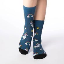 WOMEN'S GOOD LUCK SOCKS