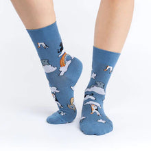 WOMEN'S GOOD LUCK SOCKS