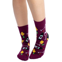 WOMEN'S GOOD LUCK SOCKS