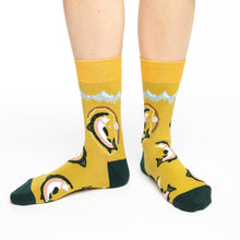 WOMEN'S GOOD LUCK SOCKS