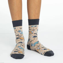 WOMEN'S GOOD LUCK SOCKS