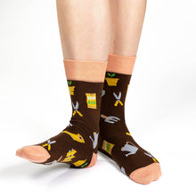 WOMEN'S GOOD LUCK SOCKS