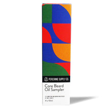 PEREGRINE BEARD OIL