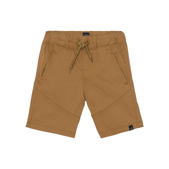 DEUX PAR DEUX CANVAS SHORTS