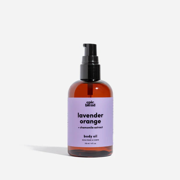 EPIC BLEND BODY OIL