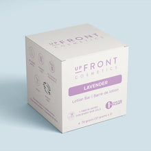 LOTION BAR - UP FRONT COSMETICS
