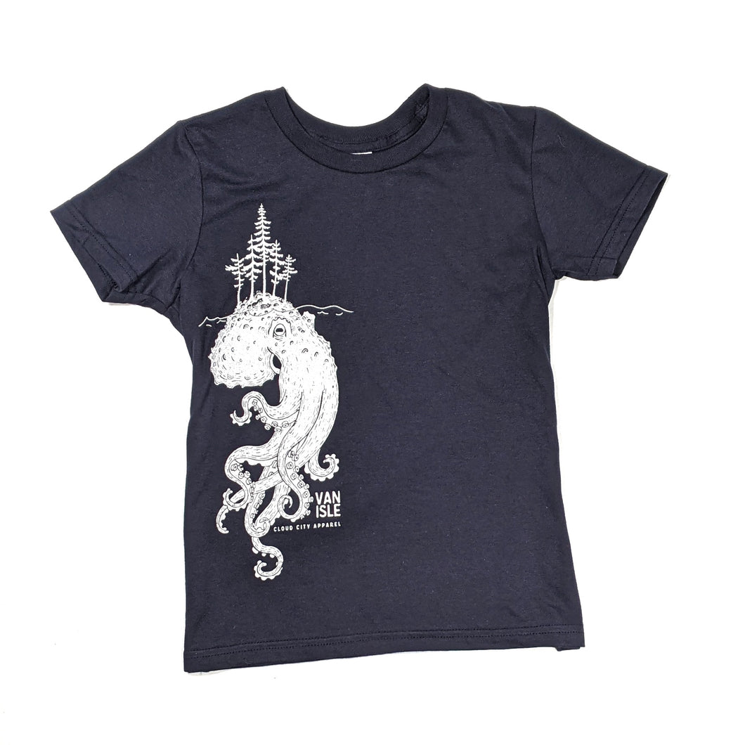 YOUTH OCTOPUS TEE