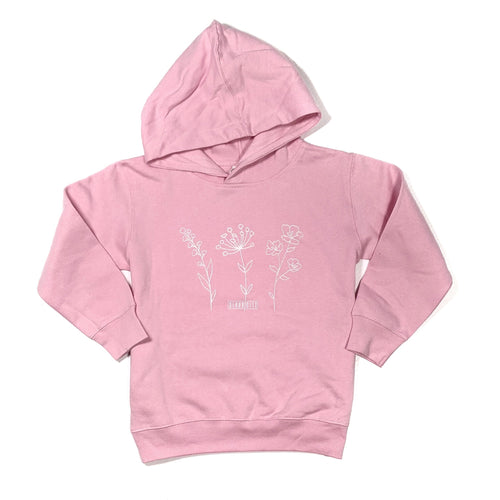 YOUTH WILDFLOWER HOODIE