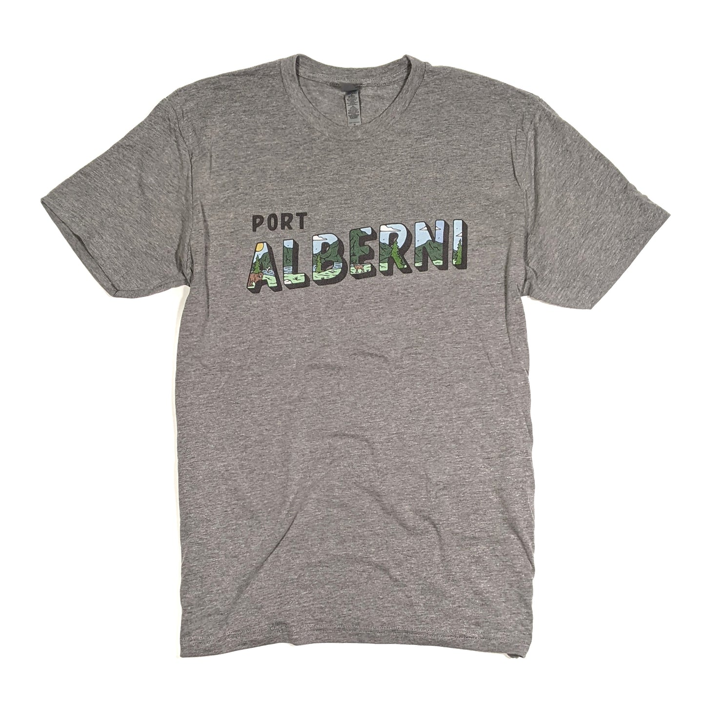 PORT ALBERNI TEE