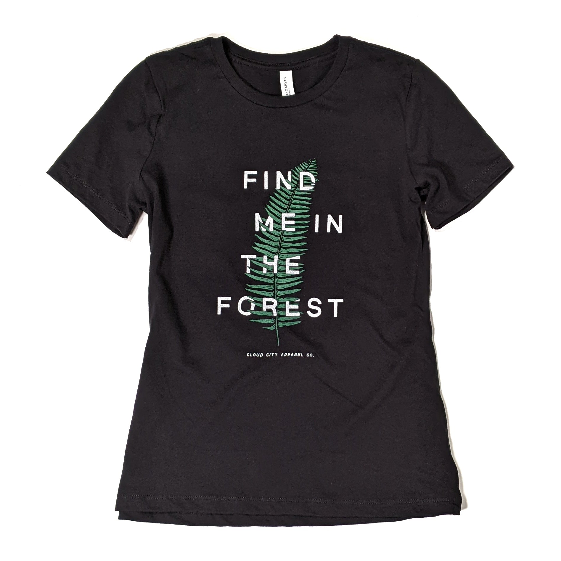 FOREST WOMEN'S TEE