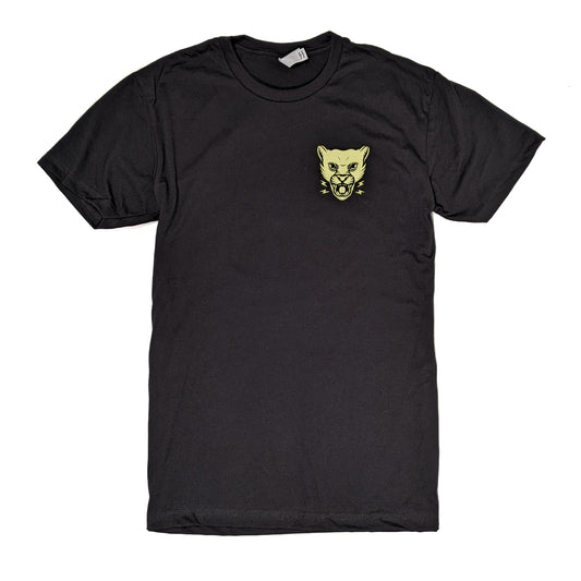 COUGAR BADGE TEE