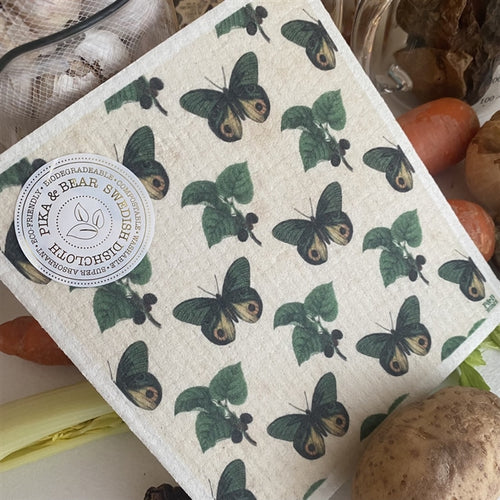 PIKA & BEAR SPONGE CLOTH