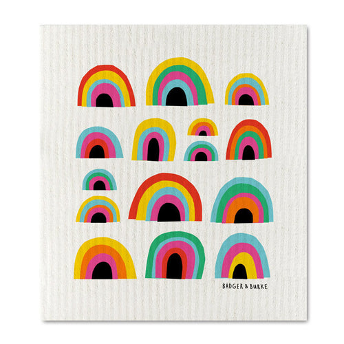 BADGER & BURKE SPONGE CLOTHS