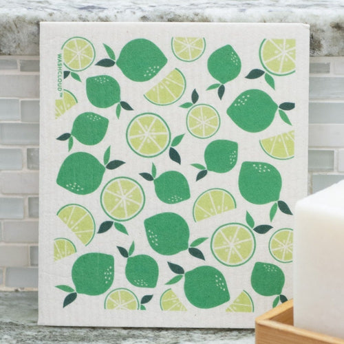 EARTH & DAUGHTER SPONGE CLOTH